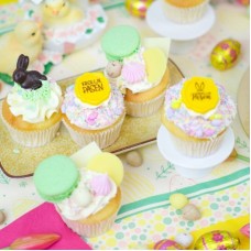 Easter Cupcakes (6 stuks)